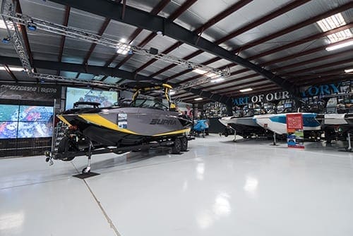 Charlotte, North Carolina - Wakeboarding & Wakesurfing Center