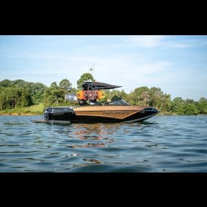 All New 2020 Moomba Kaiyen - Wakeboard and Wakesurf Boat
