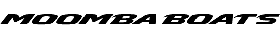 Moomba Boats Logo