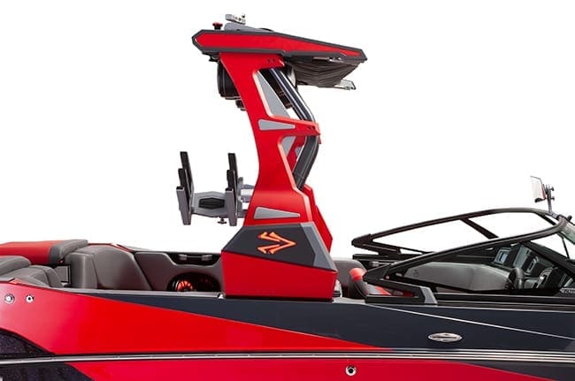 Standard FXOne Power Folding Tower