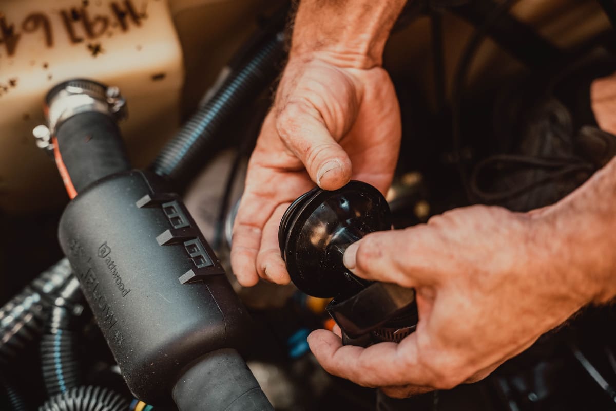 Boat Winterization Service