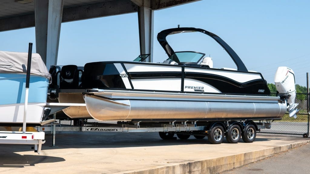Cornelius Nc Premier Pontoon Boats