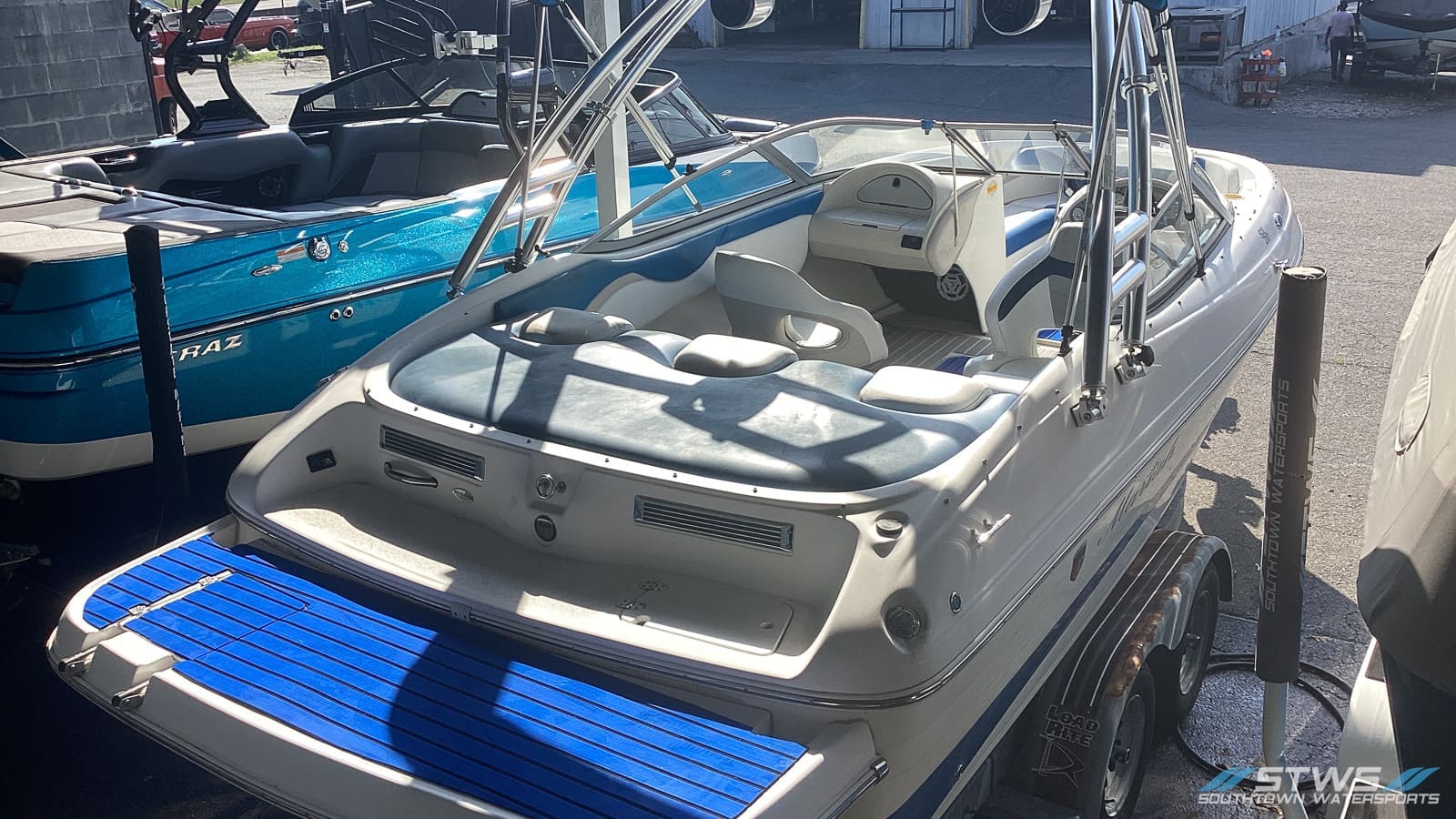 2006 - Mariah - SX20 - boat - SouthTown Watersports - Lake Norman, NC - featured image