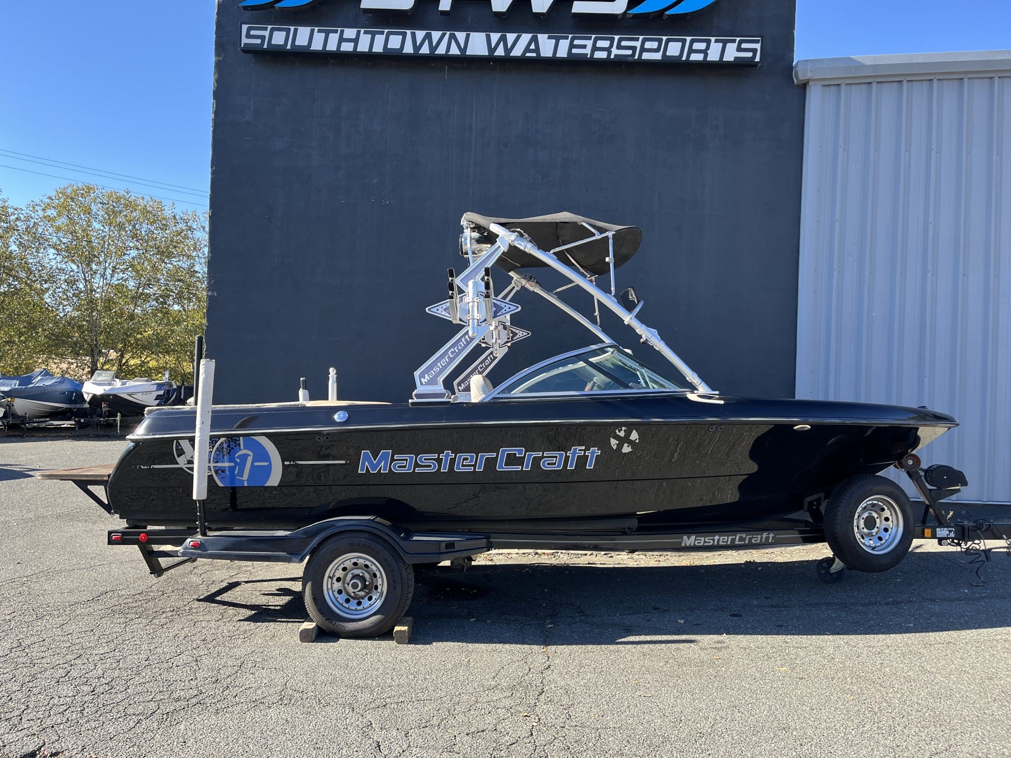 2008 - Mastercraft - X-1 - boat - SouthTown Watersports - Charlotte, NC - featured image
