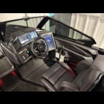 2026 - Supra - SE 450 - boat - Black / Black - SouthTown Watersports - Charlotte, NC - gallery image