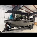 2026 - Supra - SE 450 - boat - Black / Black - SouthTown Watersports - Charlotte, NC - gallery image