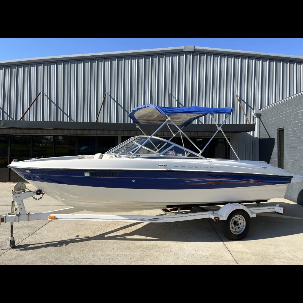 Bayliner 185 Sport 2006