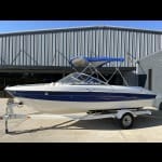 2006 Bayliner 185 Sport boat