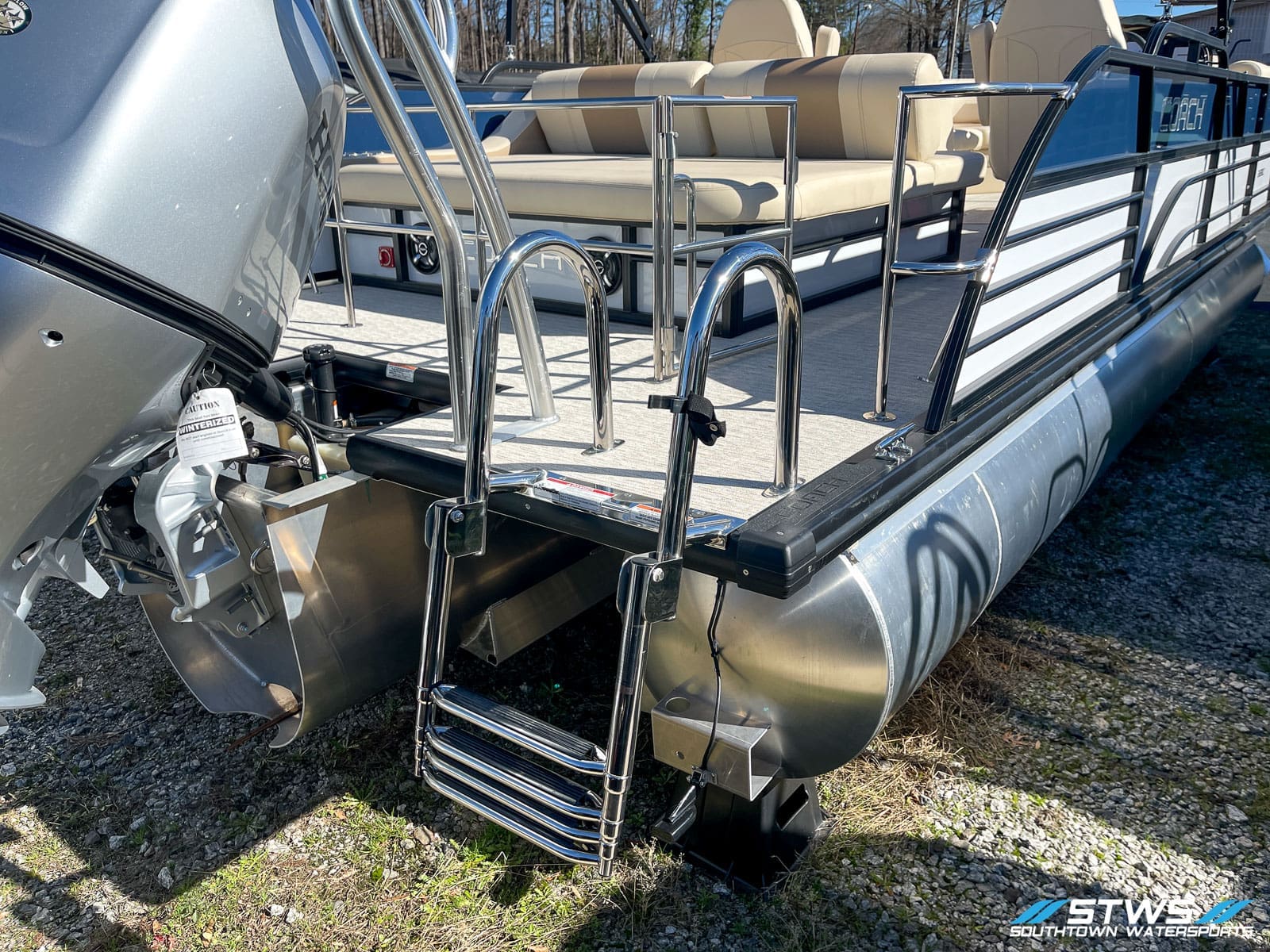 2023 Coach 243 FLC boat
