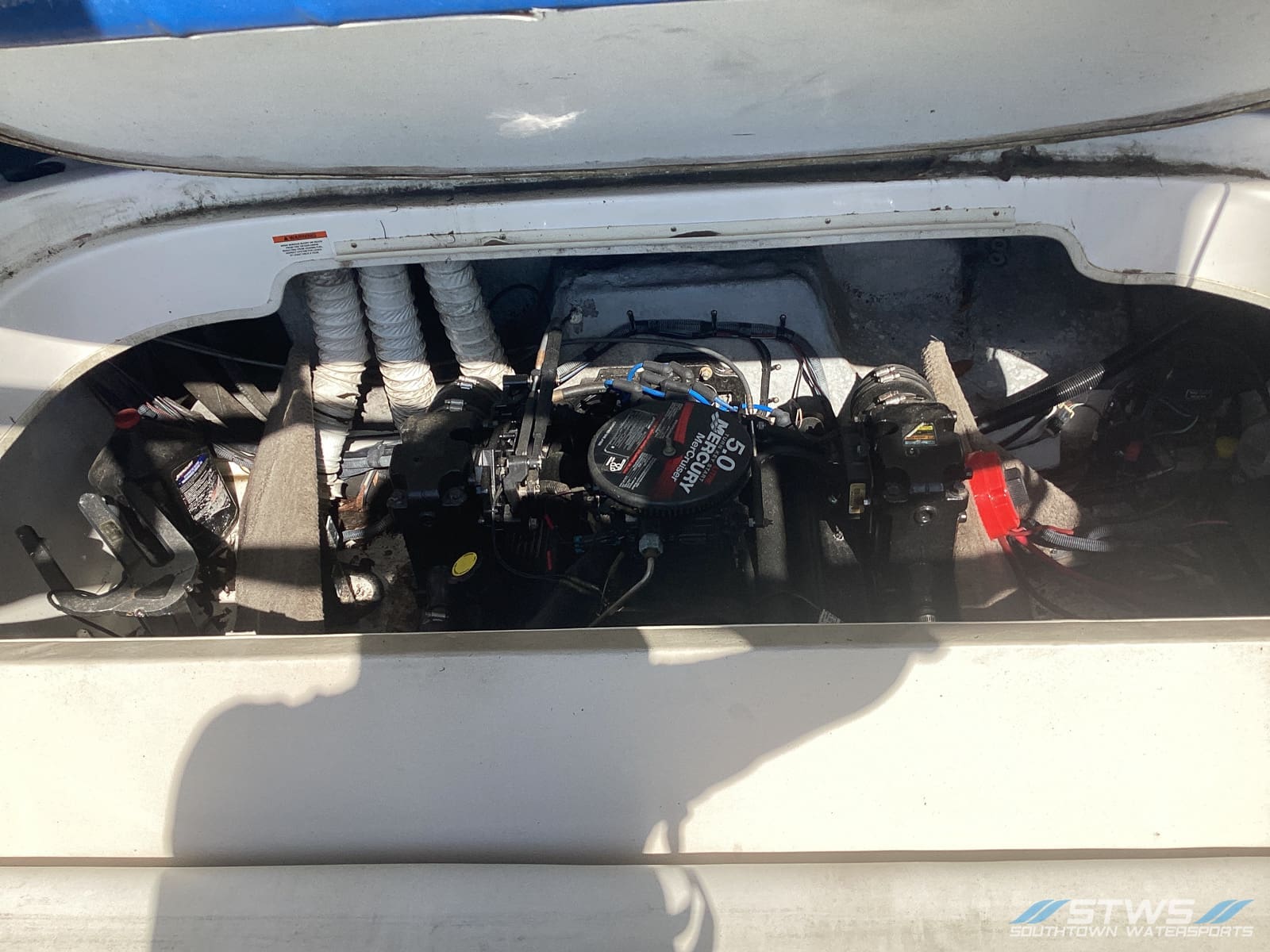 2006 Mariah SX20 boat
