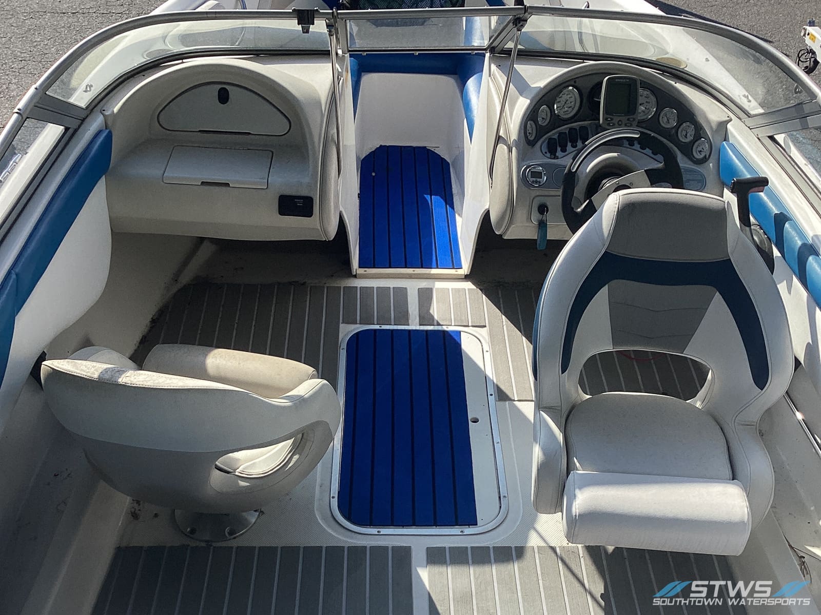 2006 Mariah SX20 boat
