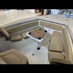 2026 - Sea Pro - 242 Sport - boat - Sea Foam / Tan - SouthTown Watersports - Charlotte, NC - gallery image