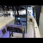 2026 Sea Pro 242 Sport boat