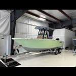2026 Sea Pro 242 Sport boat
