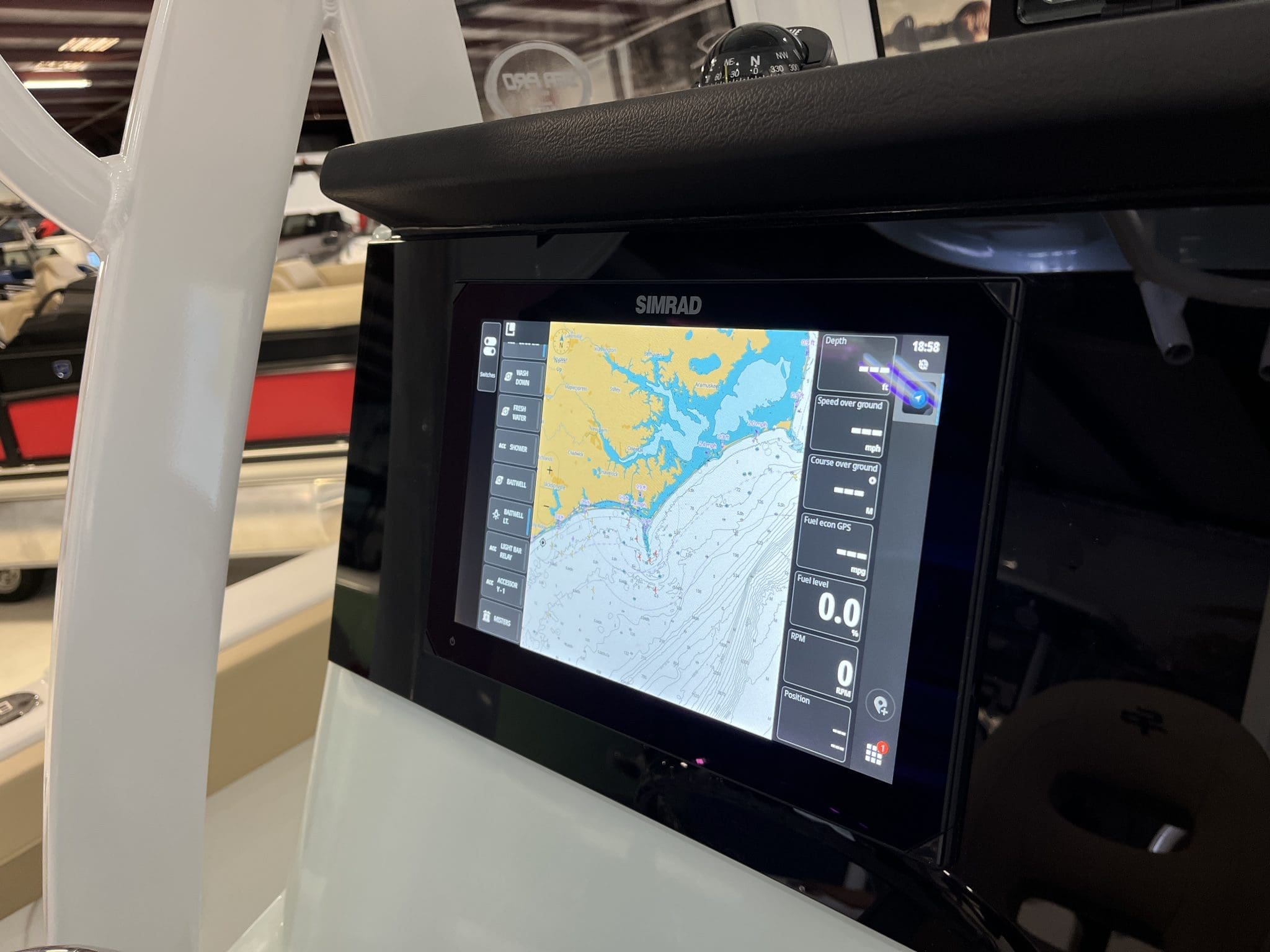 2026 Sea Pro 245 FLX boat