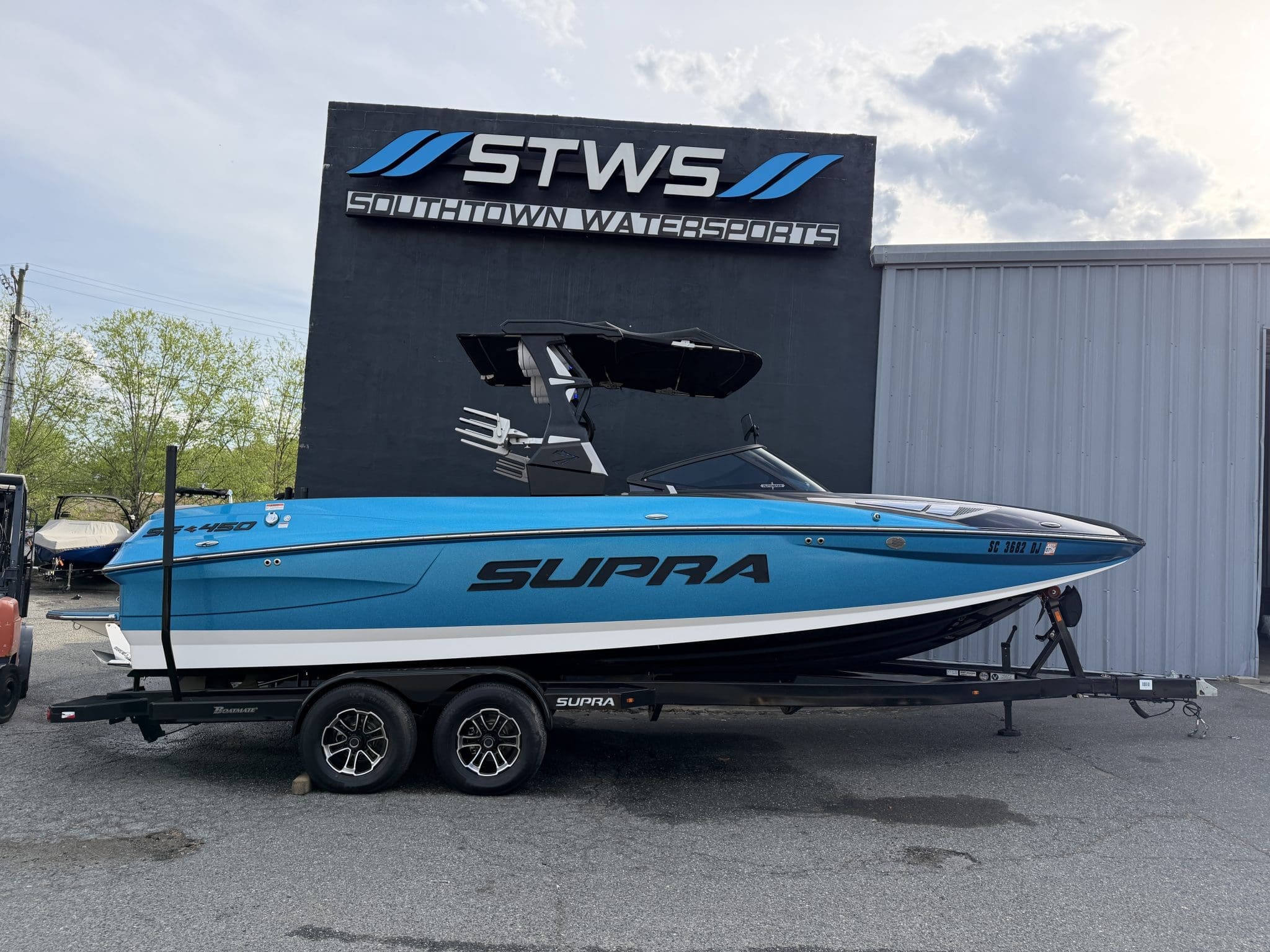 Supra SE 450 2018