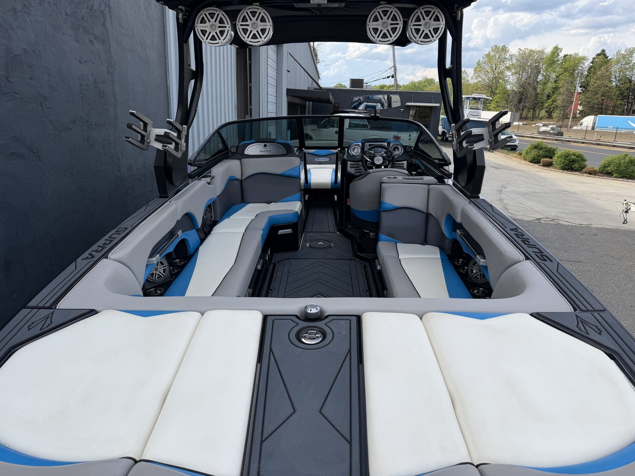 2018 - Supra - SE 450 - boat - SouthTown Watersports - Charlotte, NC - gallery image