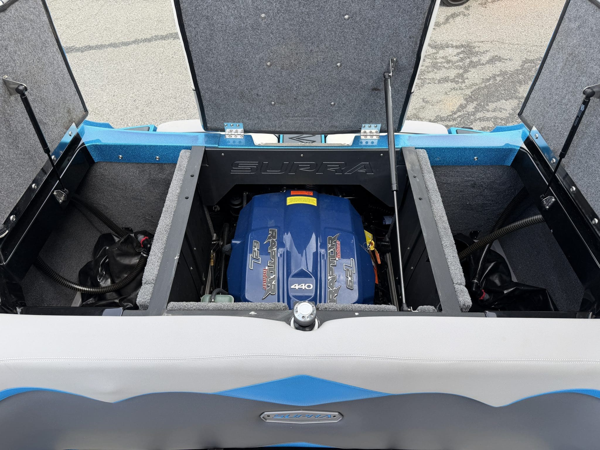 2018 - Supra - SE 450 - boat - SouthTown Watersports - Charlotte, NC - gallery image
