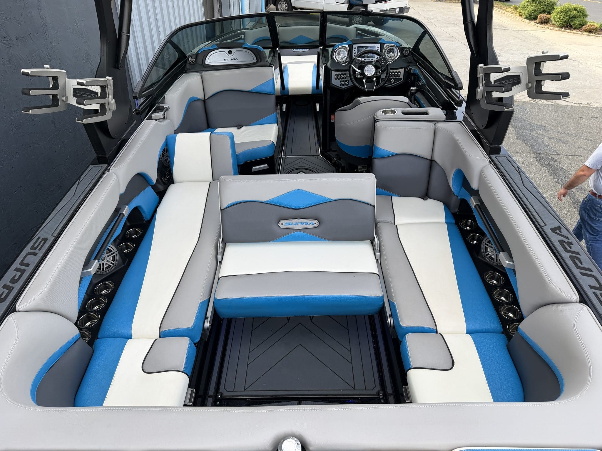 2018 - Supra - SE 450 - boat - SouthTown Watersports - Charlotte, NC - gallery image