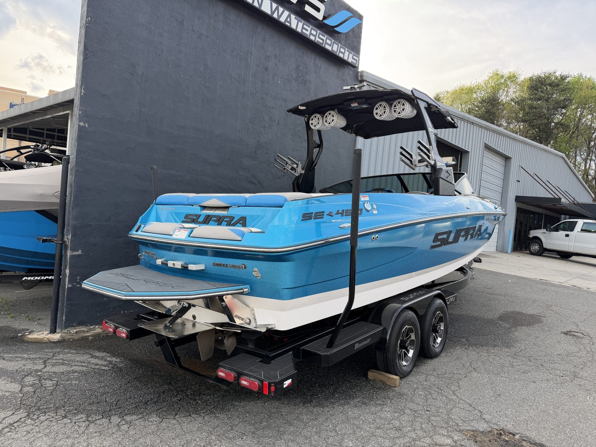 2018 - Supra - SE 450 - boat - SouthTown Watersports - Charlotte, NC - gallery image