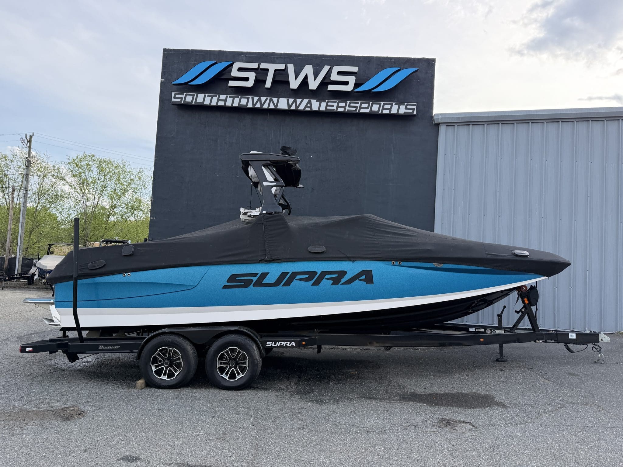 2018 - Supra - SE 450 - boat - SouthTown Watersports - Charlotte, NC - gallery image