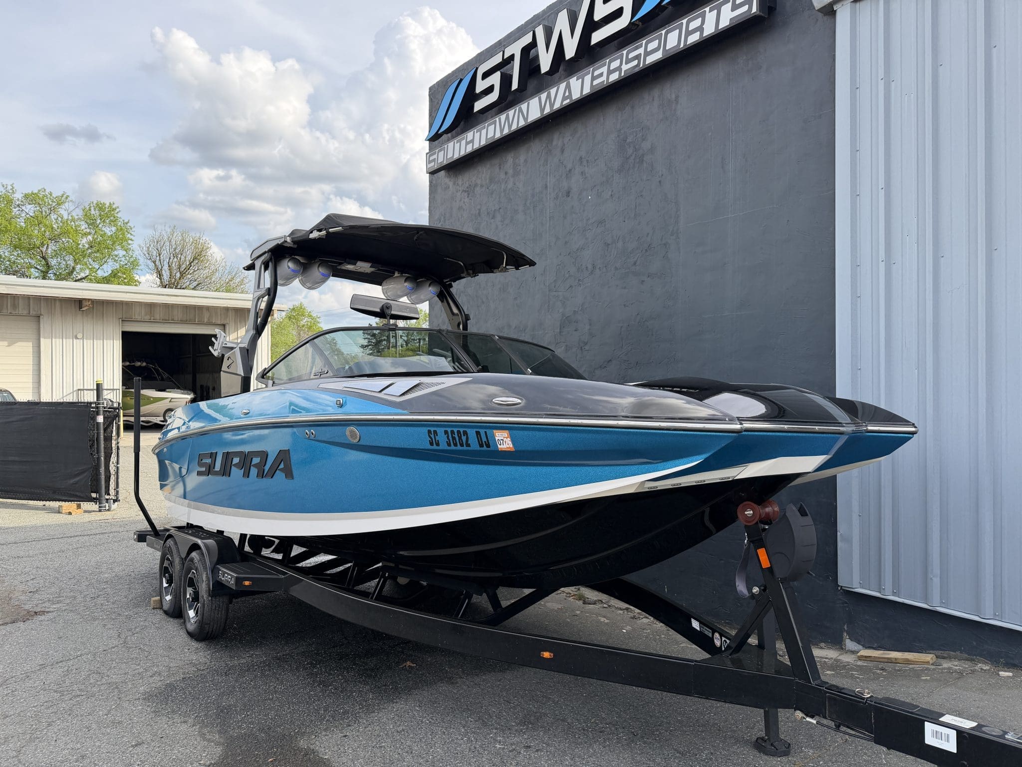 2018 - Supra - SE 450 - boat - SouthTown Watersports - Charlotte, NC - gallery image