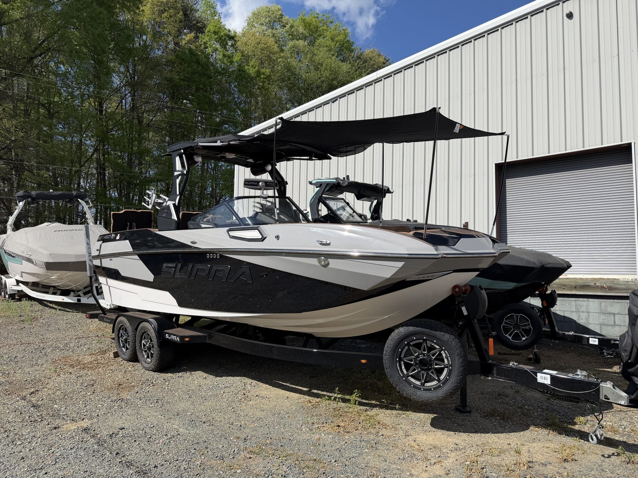 2023 Supra SE 450 boat