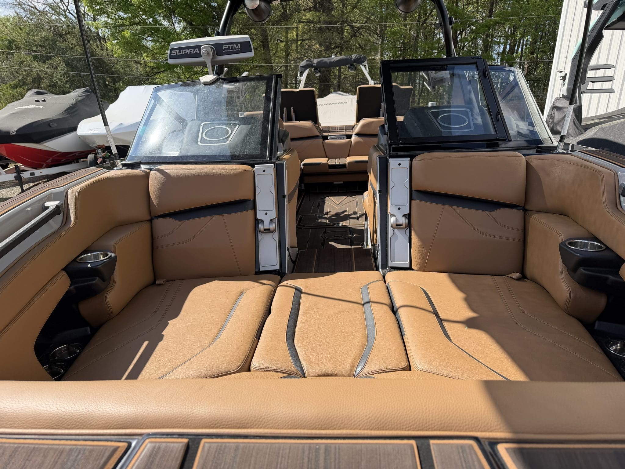 2023 Supra SE 450 boat