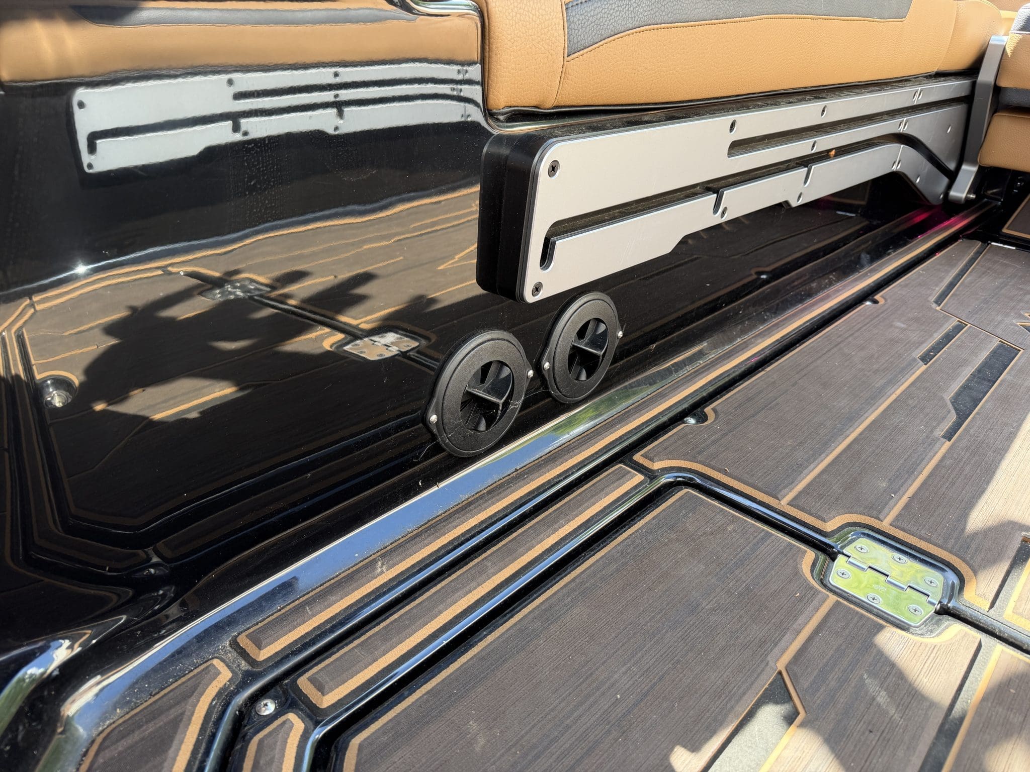 2023 Supra SE 450 boat