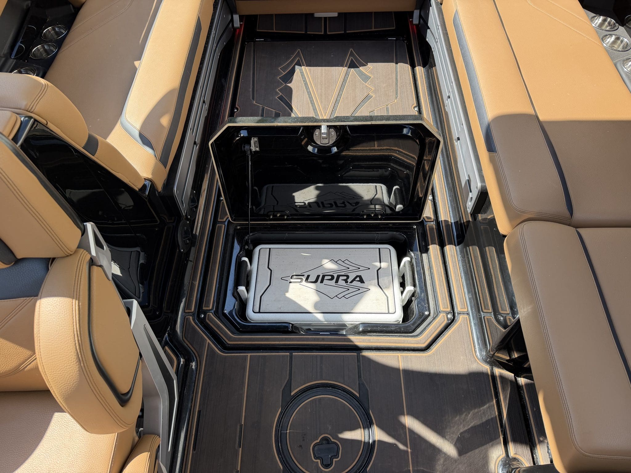2023 Supra SE 450 boat