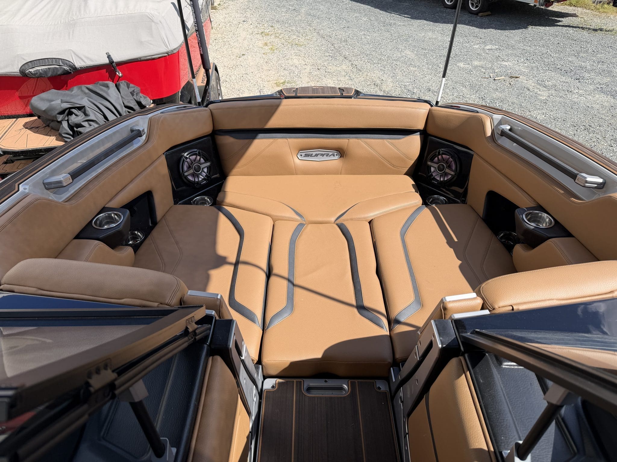 2023 Supra SE 450 boat