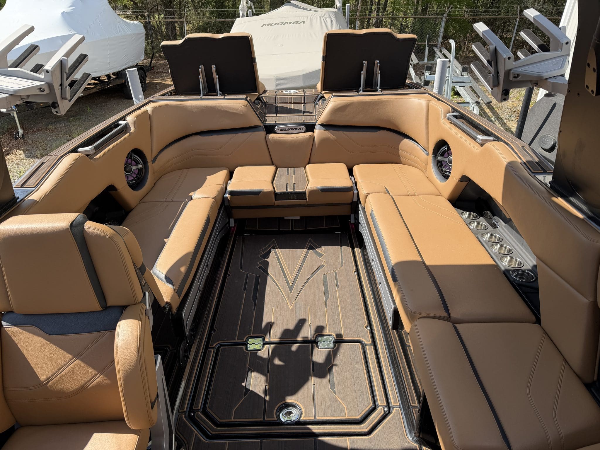 2023 Supra SE 450 boat