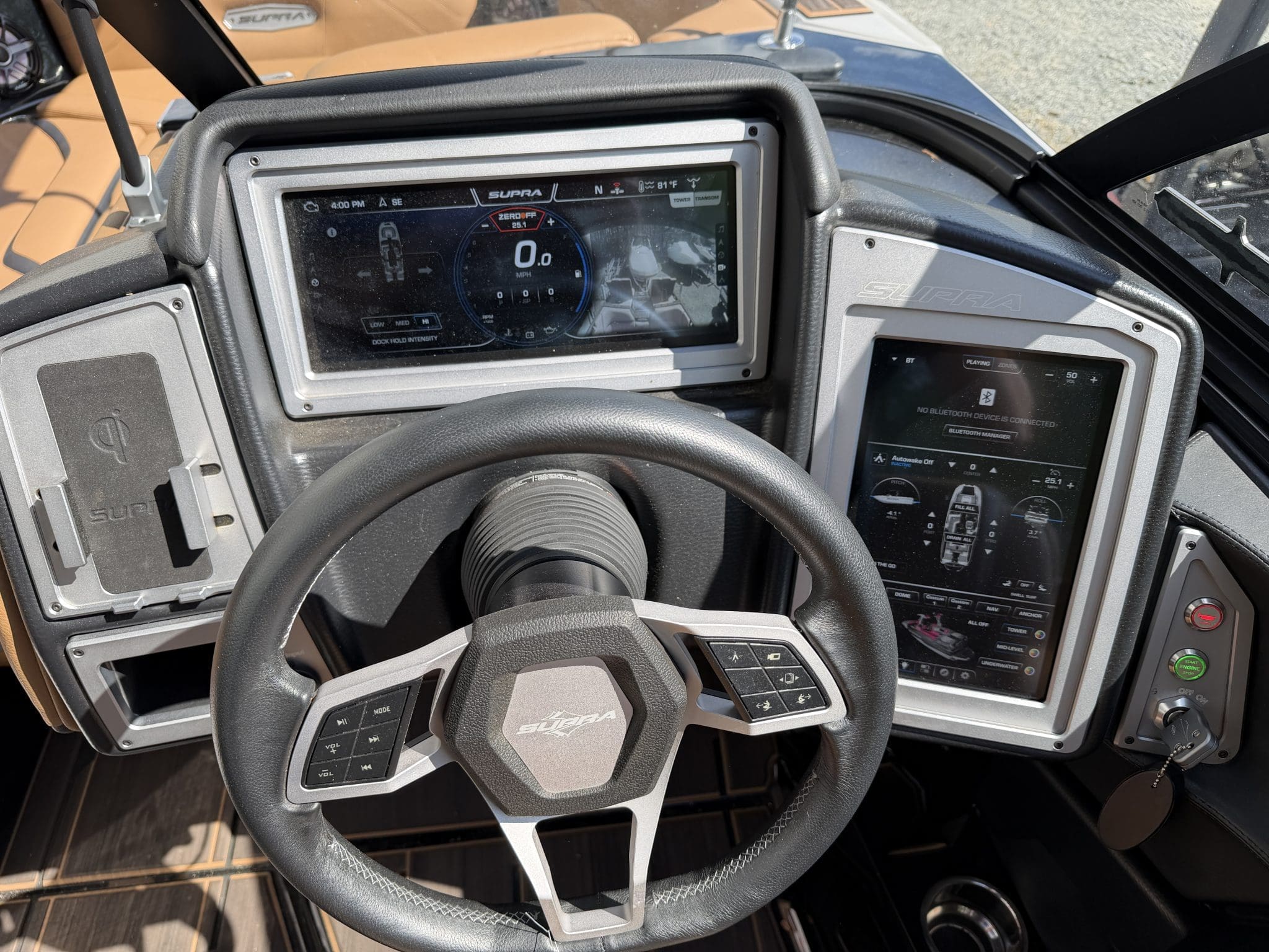 2023 Supra SE 450 boat