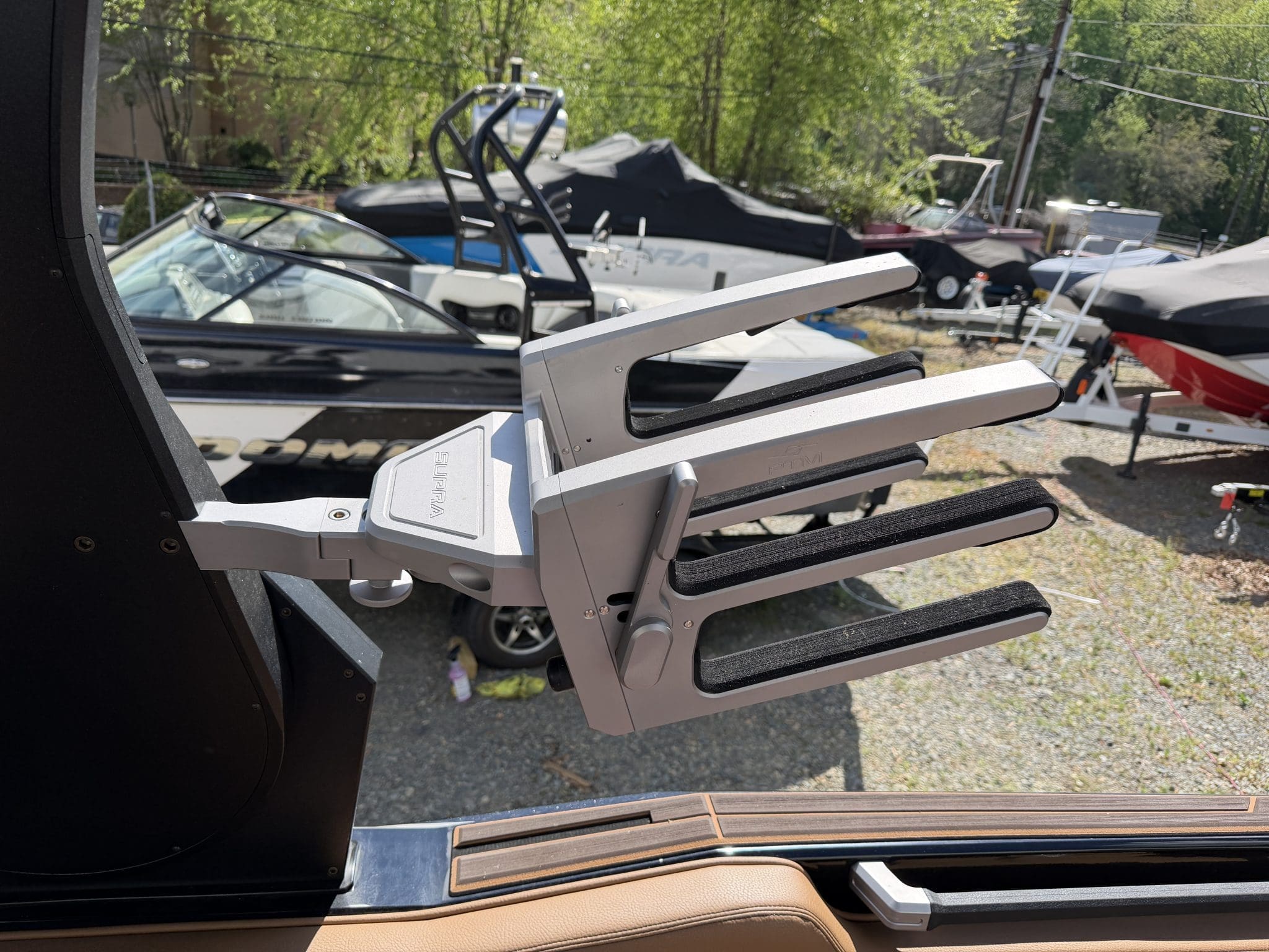 2023 Supra SE 450 boat