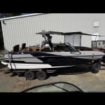2023 Supra SE 450 boat