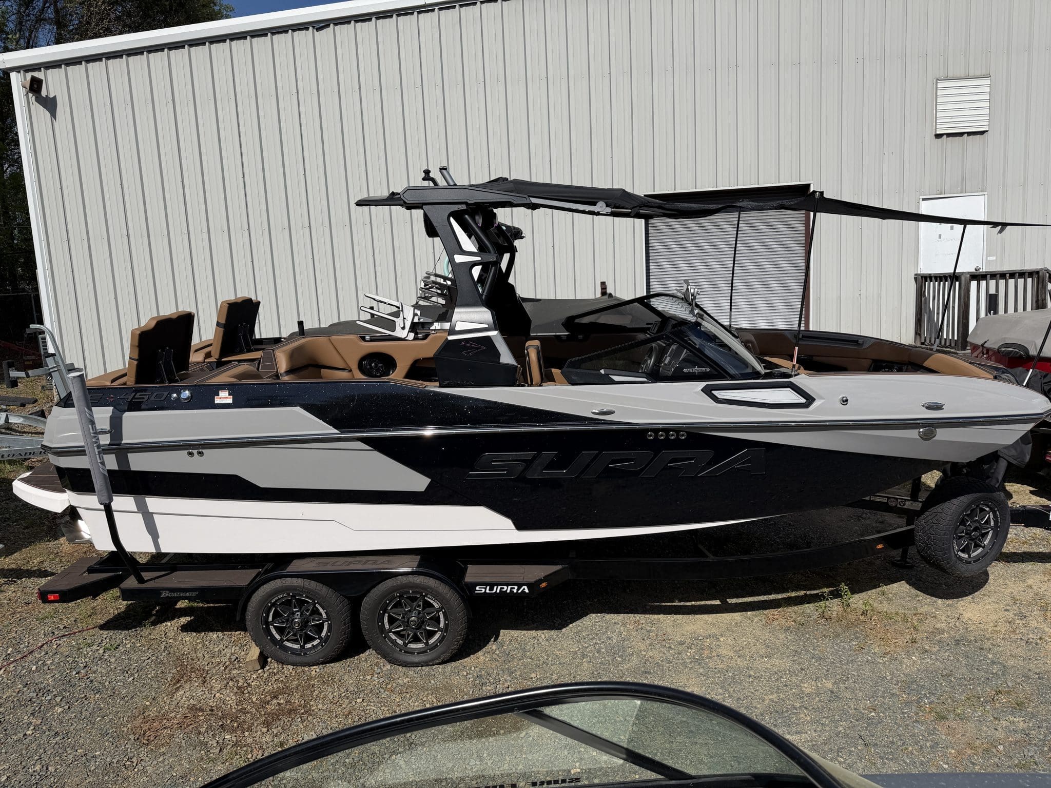2023 Supra SE 450 boat