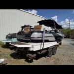 2023 Supra SE 450 boat
