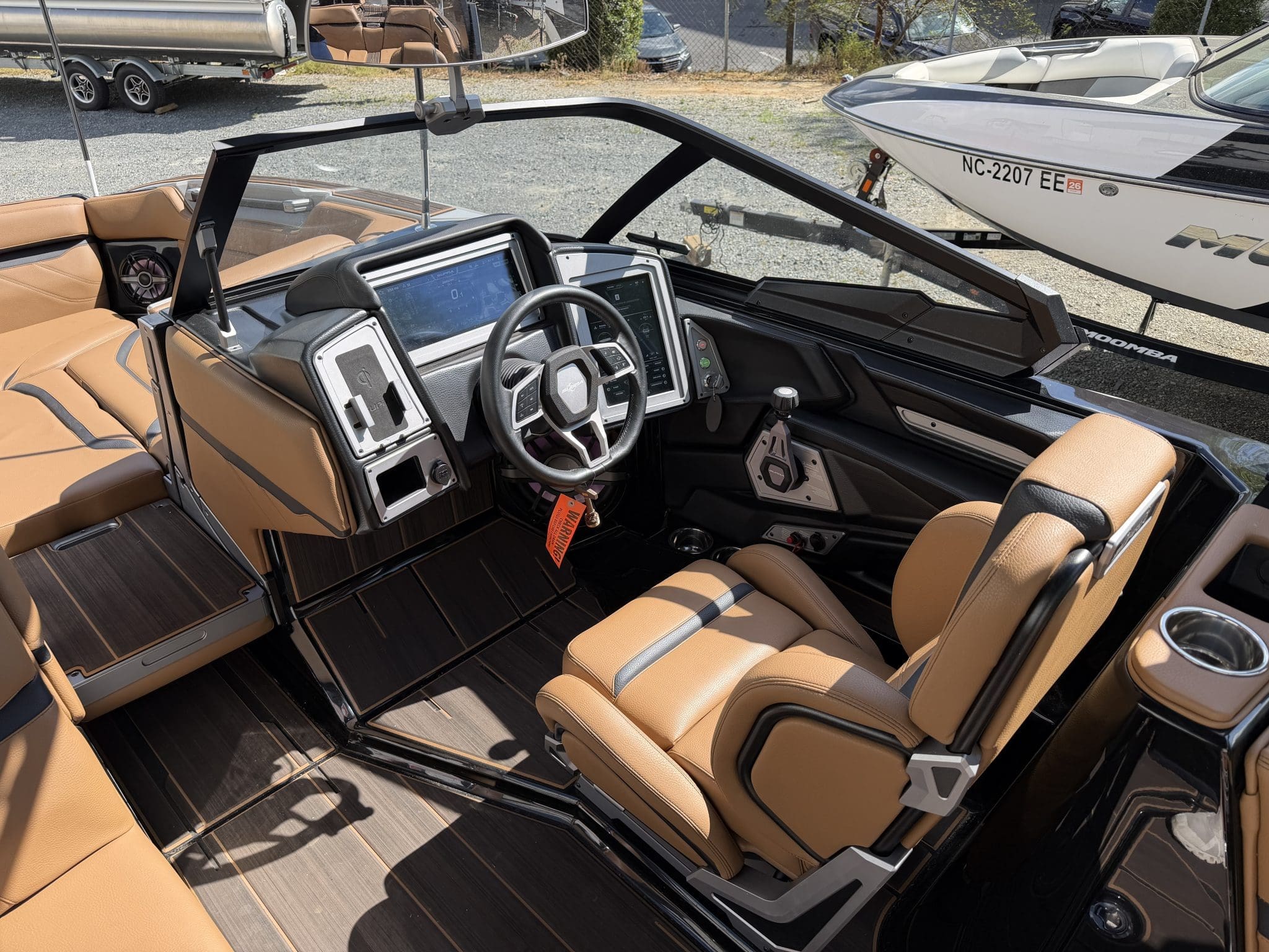 2023 Supra SE 450 boat