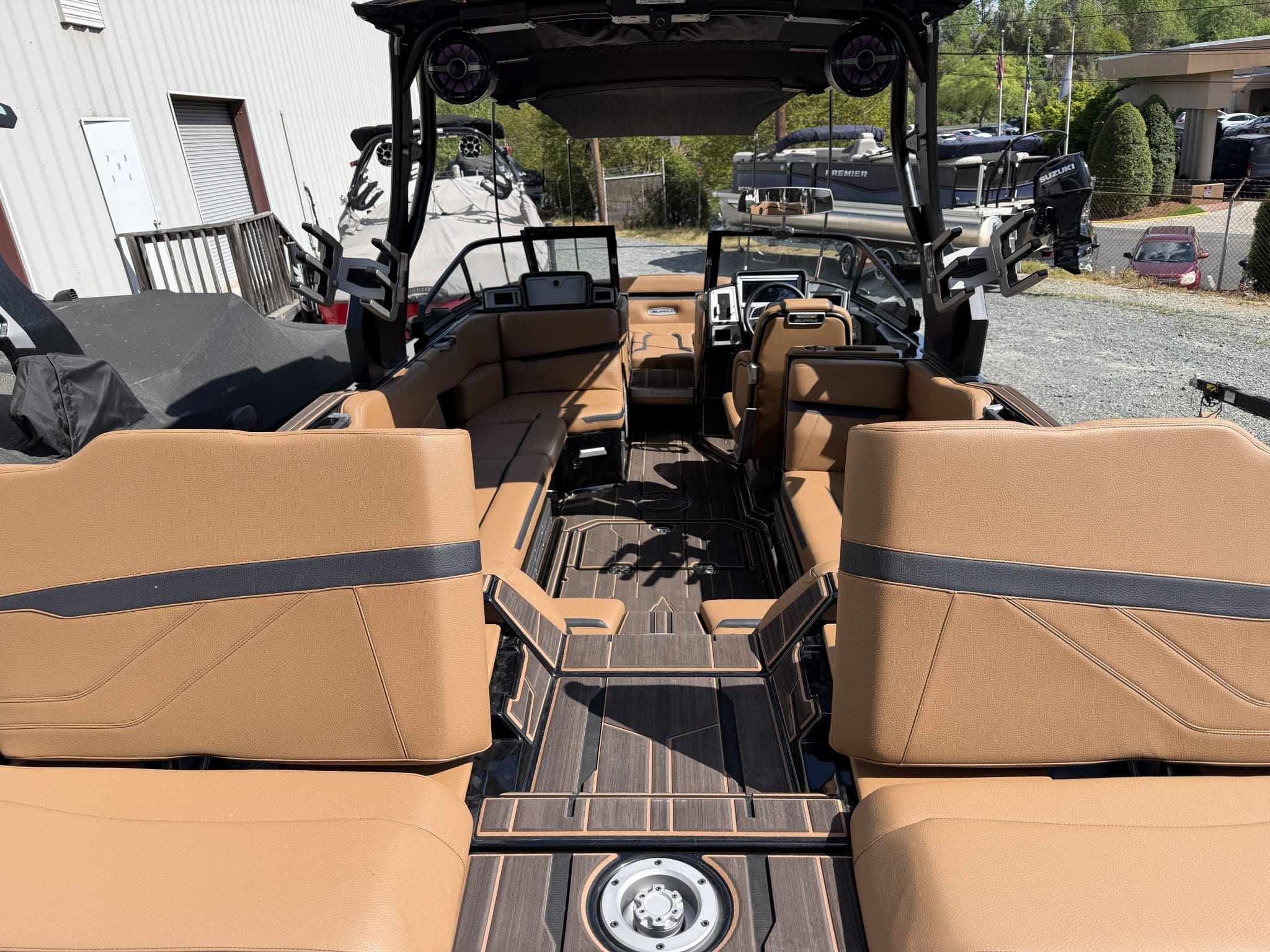 2023 Supra SE 450 boat