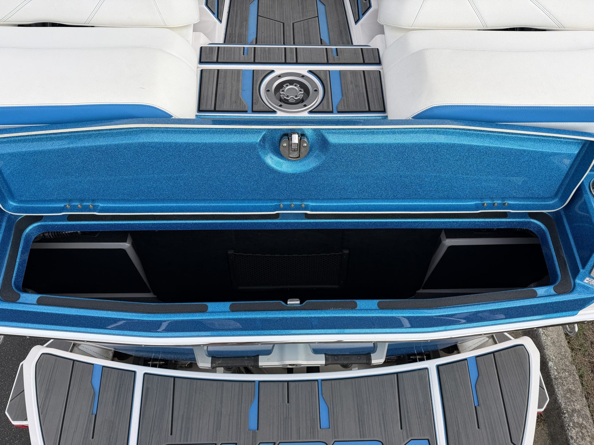 2024 Supra SL 450 boat
