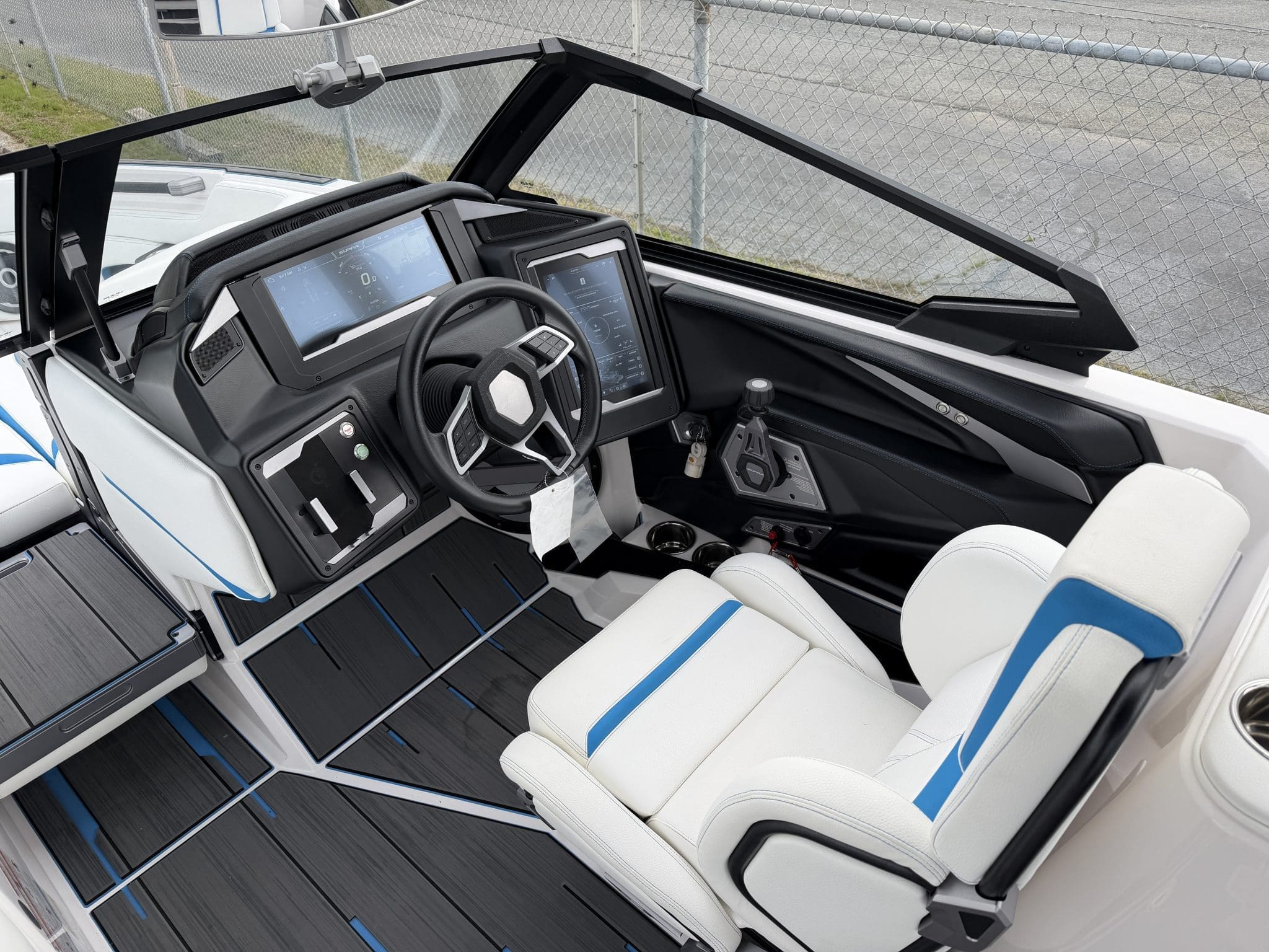 2024 Supra SL 450 boat