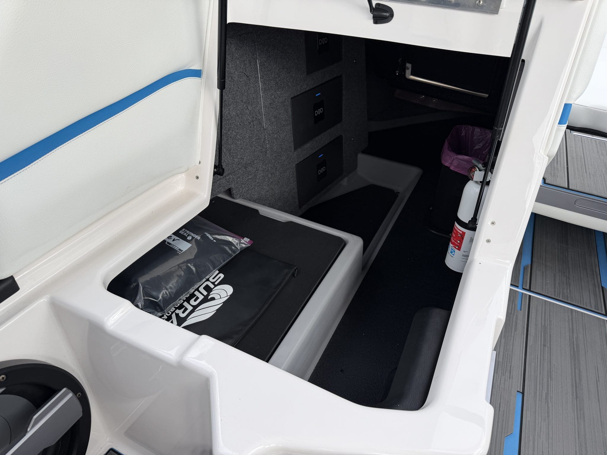 2024 Supra SL 450 boat
