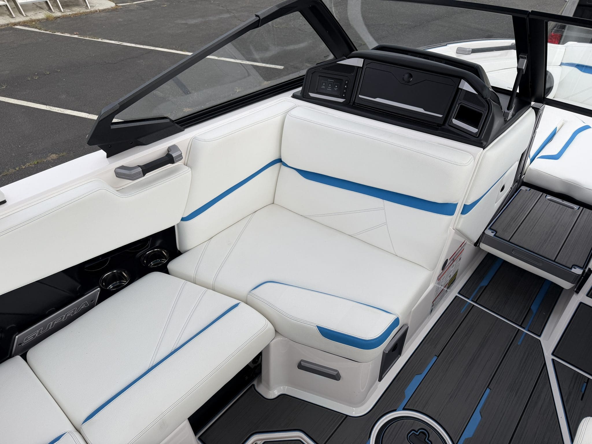 2024 Supra SL 450 boat