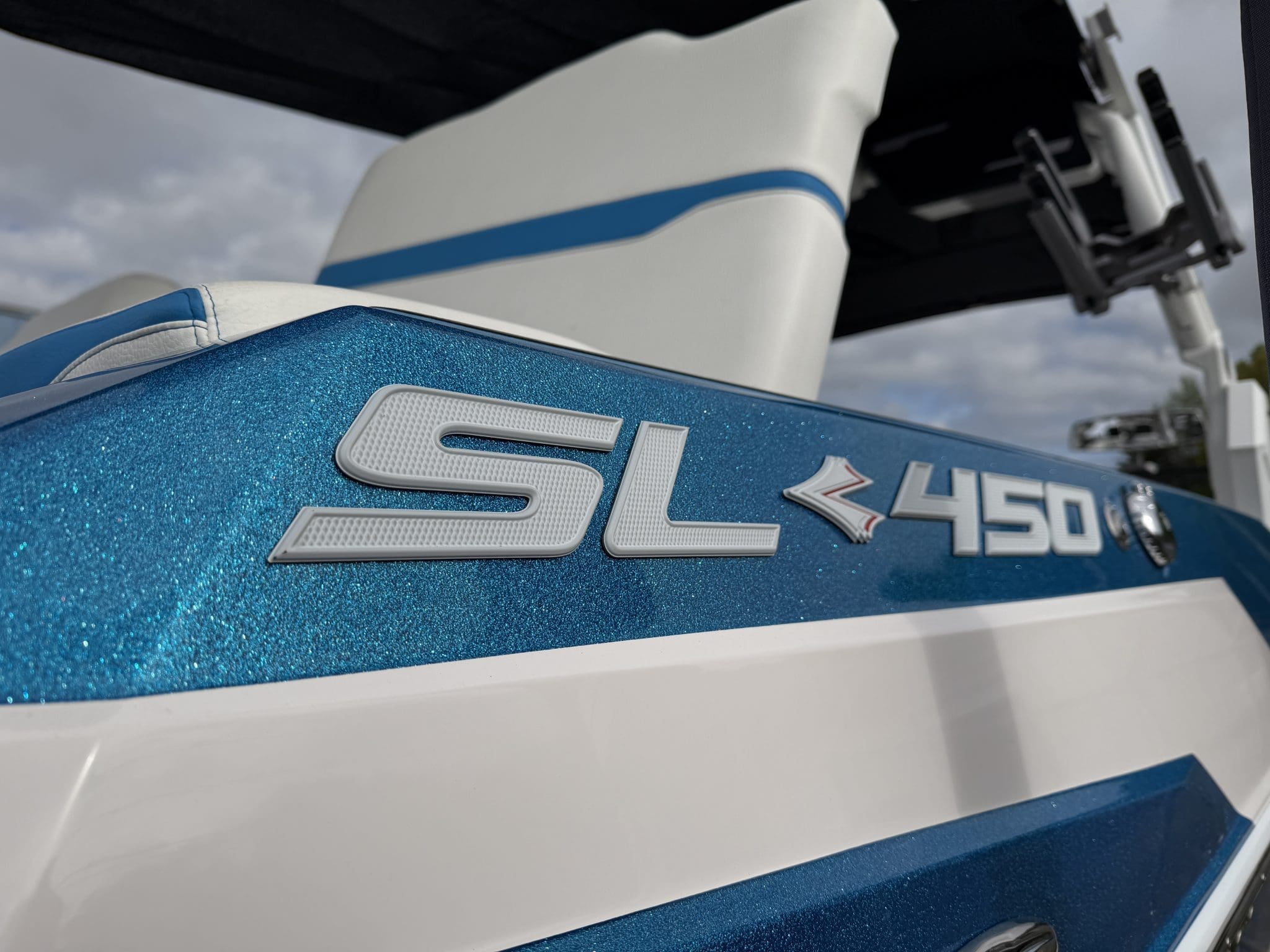 2024 Supra SL 450 boat