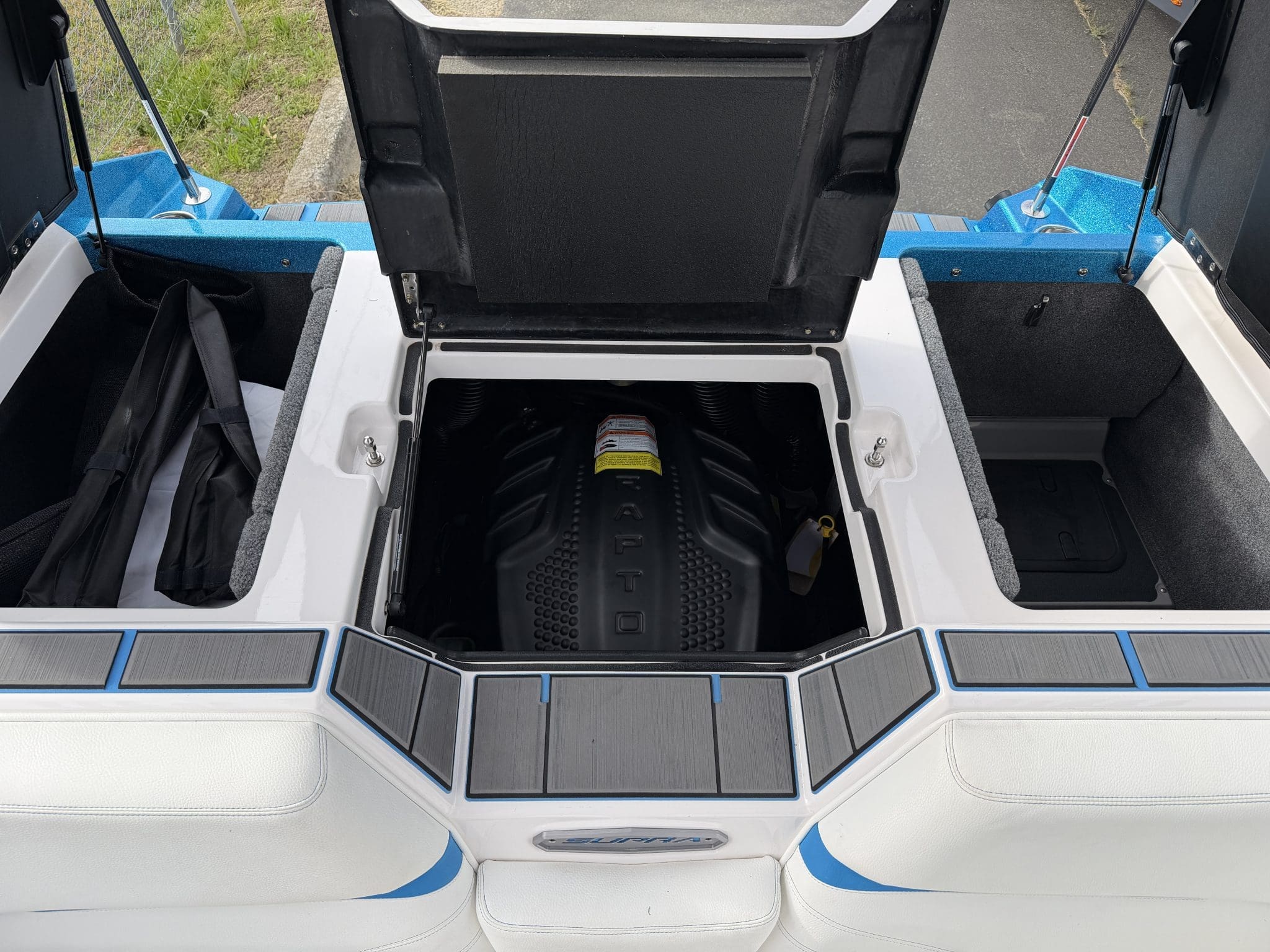 2024 Supra SL 450 boat