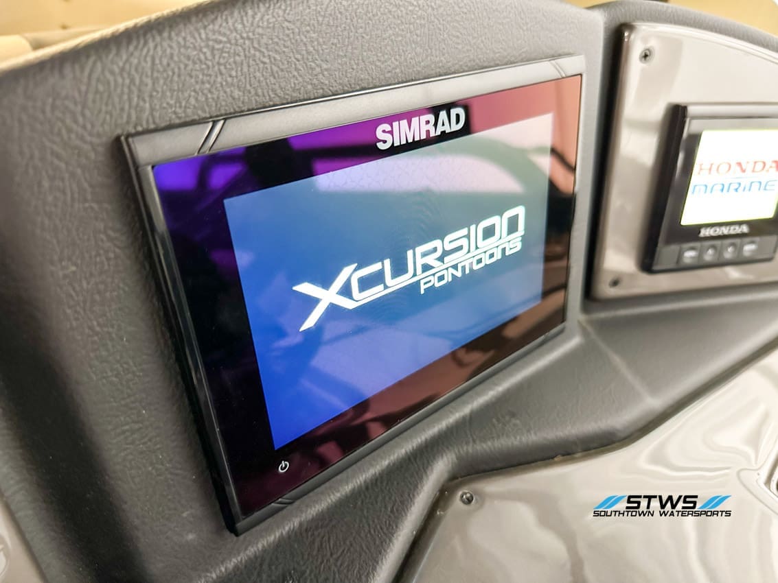 2023 Xcursion PFX 243 boat