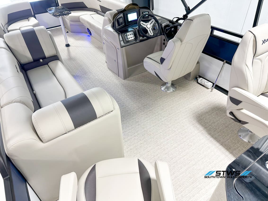 2023 Xcursion PFX 243 boat