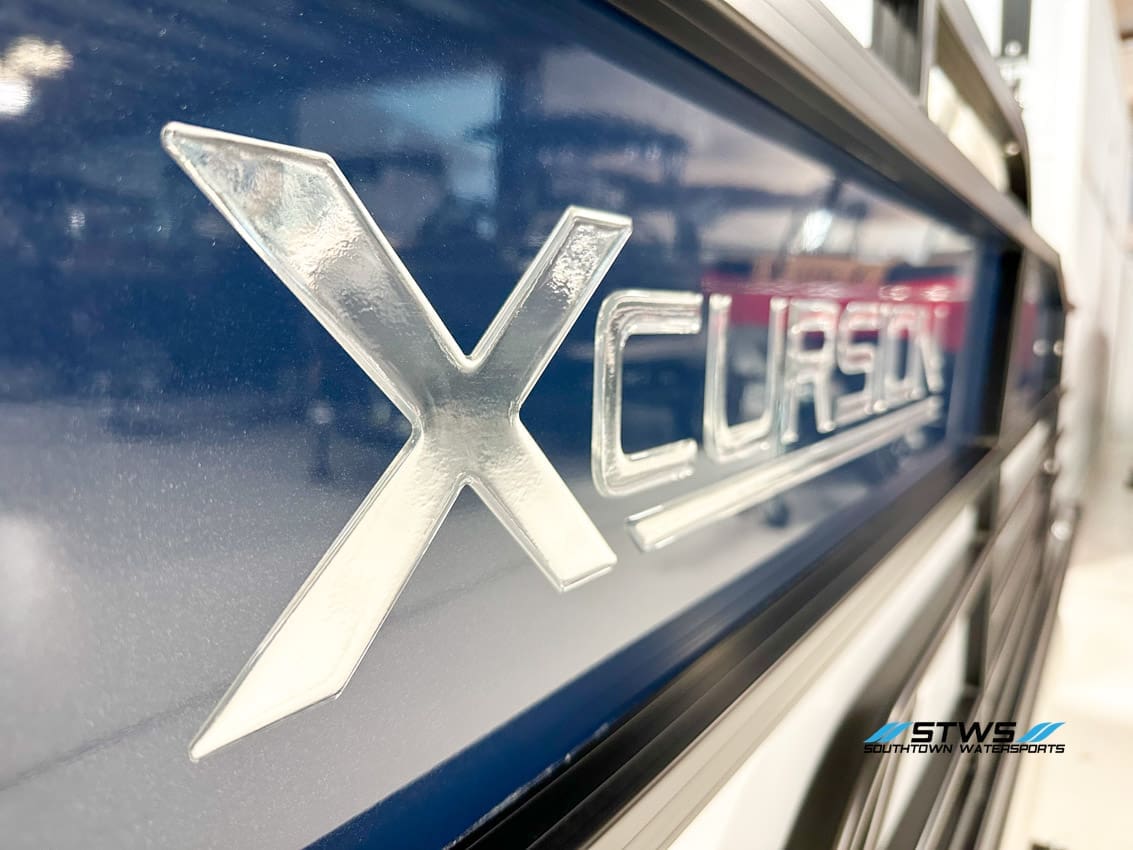 2023 Xcursion PFX 243 boat