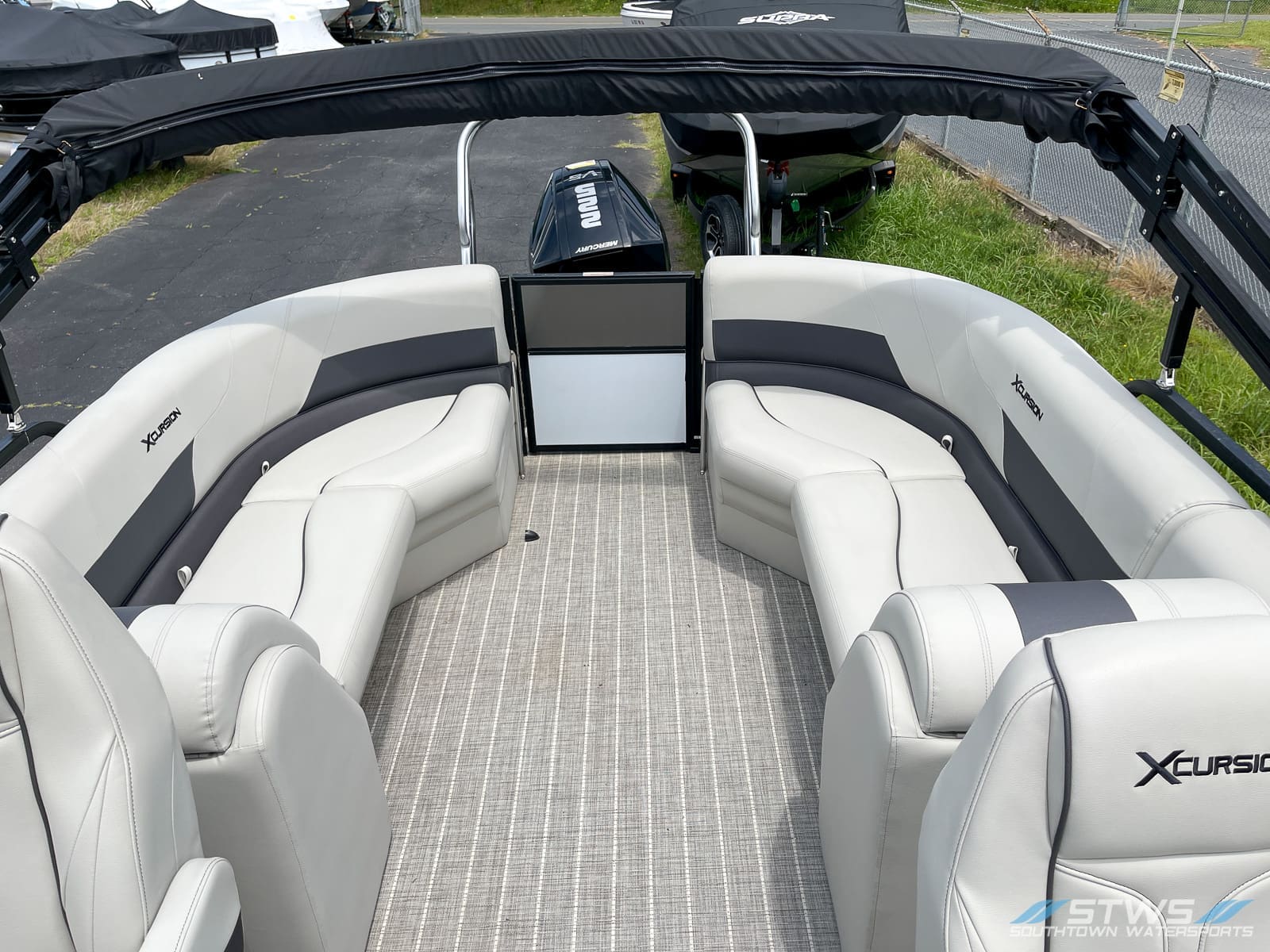 2023 Xcursion RFX 243 boat
