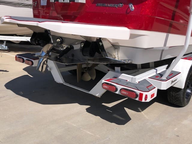 2021 - Supra - SE 550 - boat - SouthTown Watersports - Lake Norman, NC - gallery image